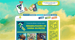 Desktop Screenshot of centroveterinarioxalapa.com