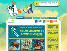 Tablet Screenshot of centroveterinarioxalapa.com